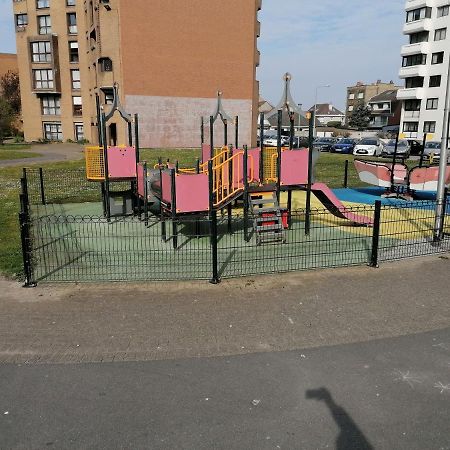 Appartement Avec Vue Superbe Sur La Mer Dunkirk Exteriör bild