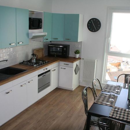 Appartement Avec Vue Superbe Sur La Mer Dunkirk Exteriör bild