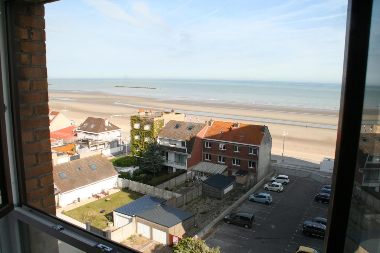 Appartement Avec Vue Superbe Sur La Mer Dunkirk Exteriör bild