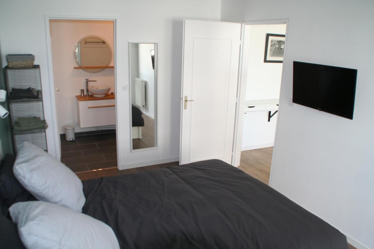 Appartement Avec Vue Superbe Sur La Mer Dunkirk Exteriör bild