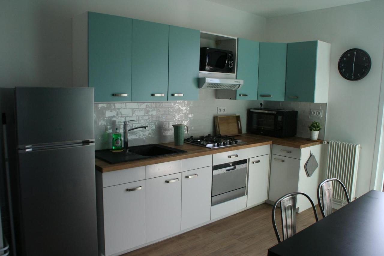 Appartement Avec Vue Superbe Sur La Mer Dunkirk Exteriör bild