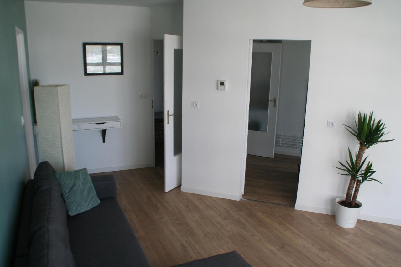 Appartement Avec Vue Superbe Sur La Mer Dunkirk Exteriör bild