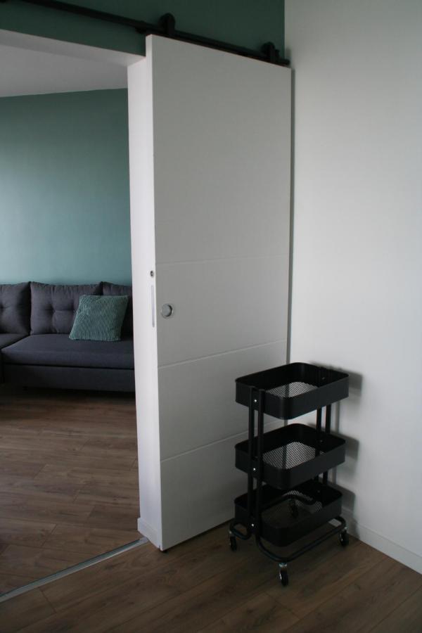 Appartement Avec Vue Superbe Sur La Mer Dunkirk Exteriör bild