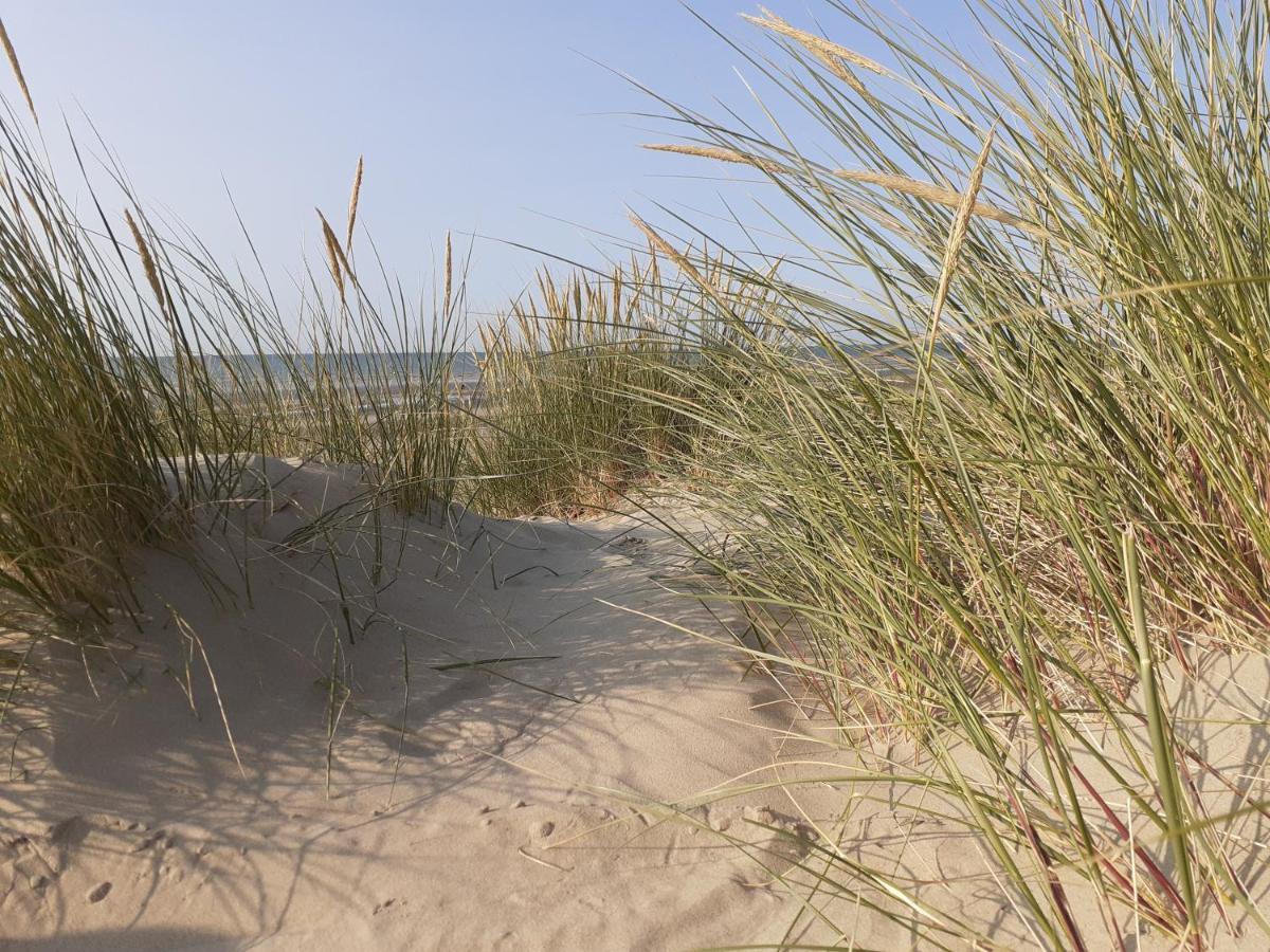 Appartement Avec Vue Superbe Sur La Mer Dunkirk Exteriör bild