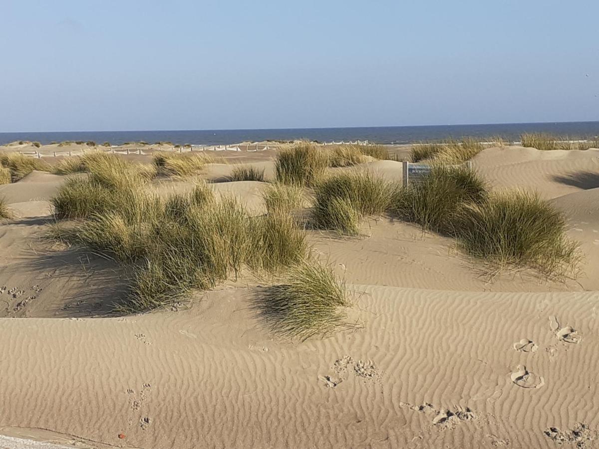 Appartement Avec Vue Superbe Sur La Mer Dunkirk Exteriör bild