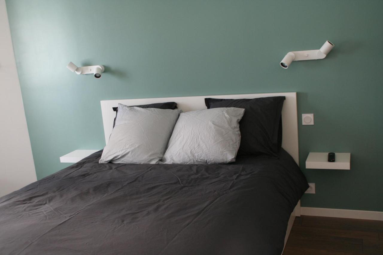 Appartement Avec Vue Superbe Sur La Mer Dunkirk Exteriör bild