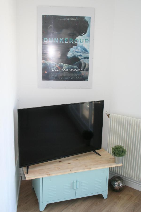 Appartement Avec Vue Superbe Sur La Mer Dunkirk Exteriör bild